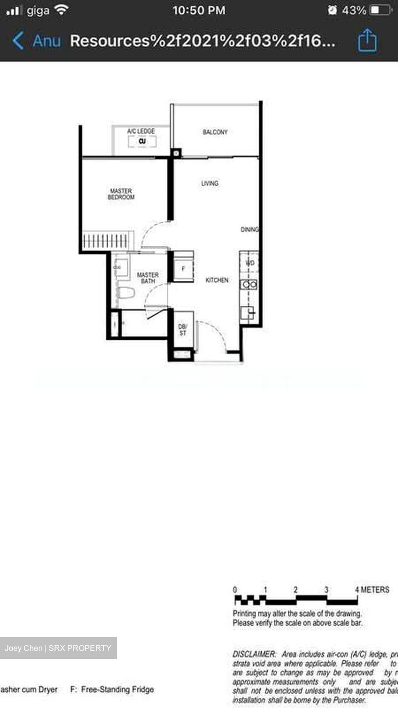The Tapestry (D18), Condominium #530033421